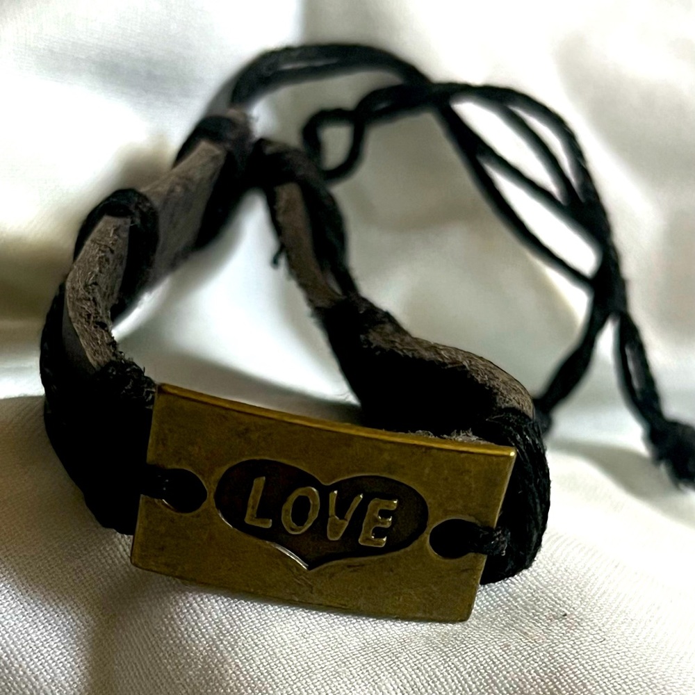 Vintage Leather Bracelets